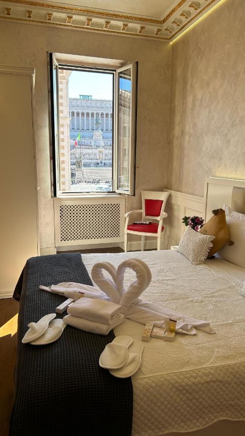 Piazza Venezia Luxury Suite Roma Ngoại thất bức ảnh