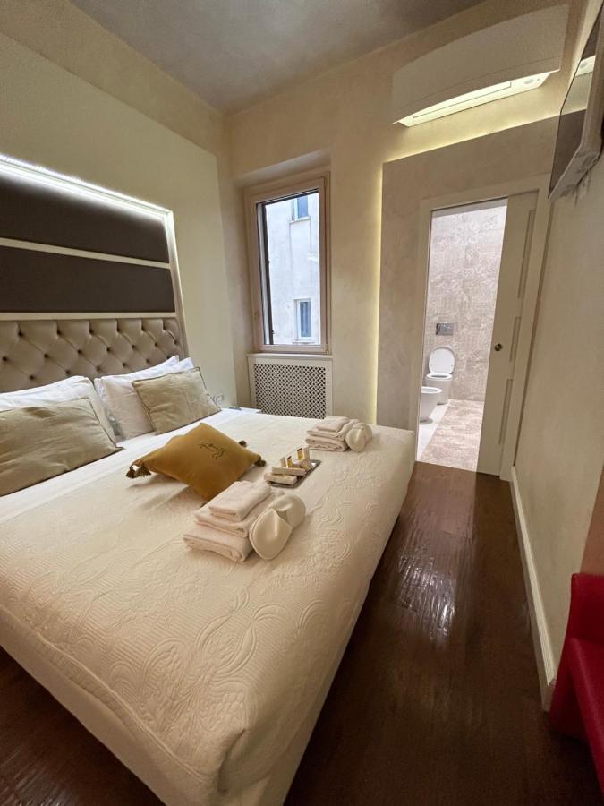 Piazza Venezia Luxury Suite Roma Ngoại thất bức ảnh