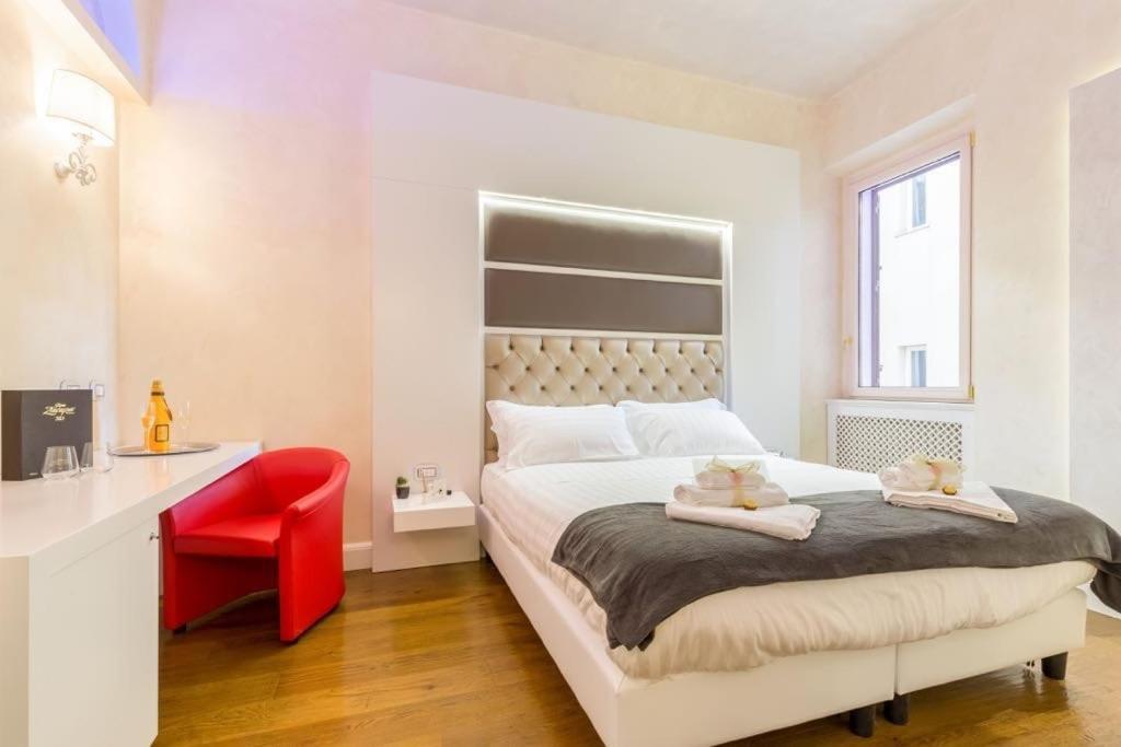 Piazza Venezia Luxury Suite Roma Ngoại thất bức ảnh