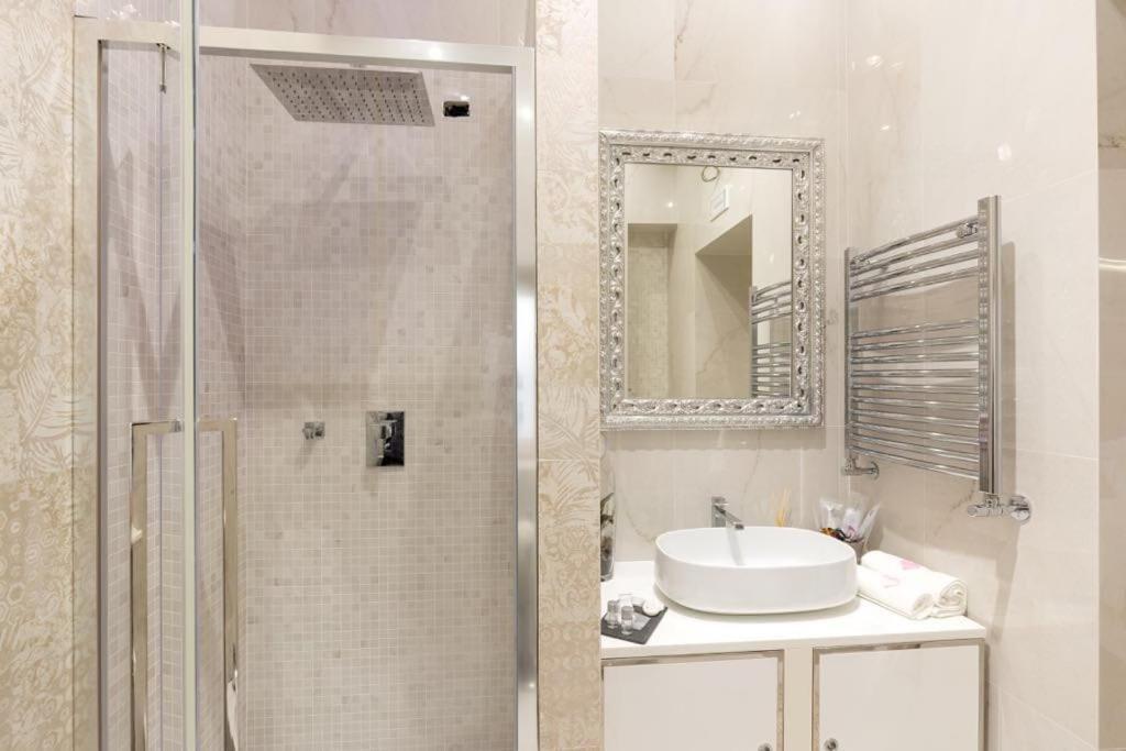 Piazza Venezia Luxury Suite Roma Ngoại thất bức ảnh