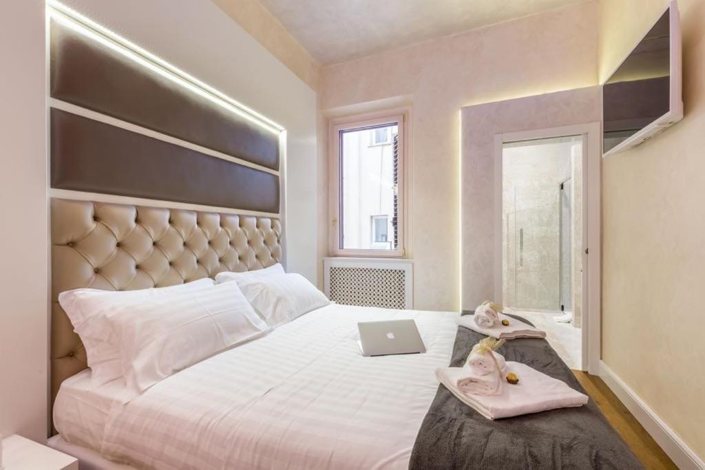 Piazza Venezia Luxury Suite Roma Ngoại thất bức ảnh