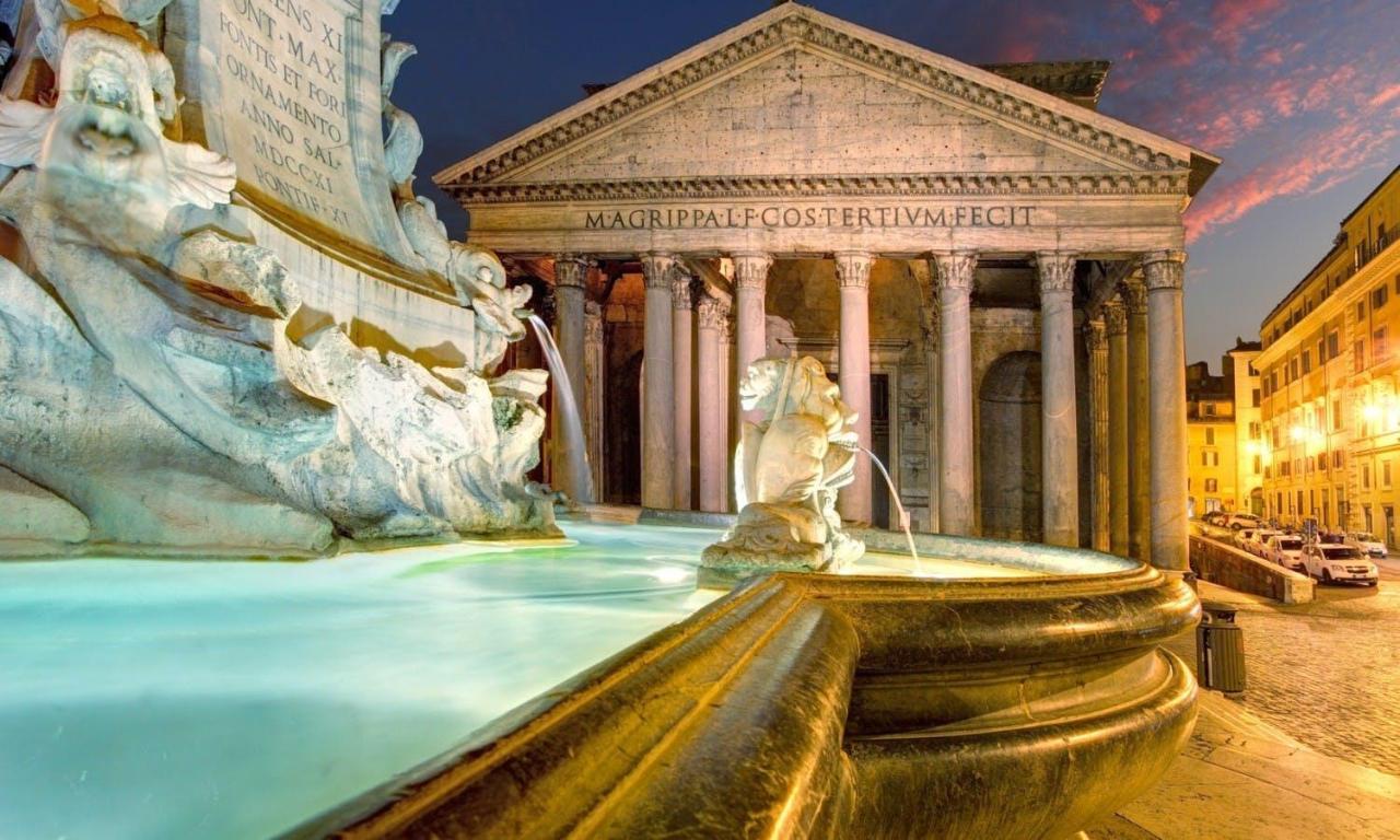 Piazza Venezia Luxury Suite Roma Ngoại thất bức ảnh