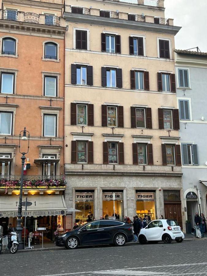 Piazza Venezia Luxury Suite Roma Ngoại thất bức ảnh