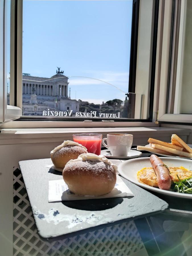 Piazza Venezia Luxury Suite Roma Ngoại thất bức ảnh