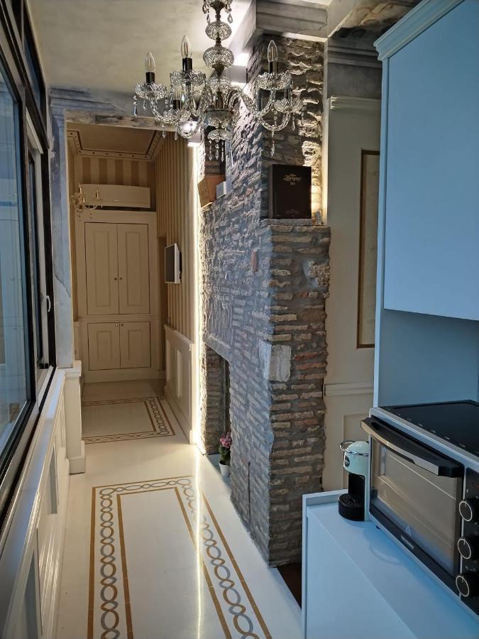 Piazza Venezia Luxury Suite Roma Ngoại thất bức ảnh