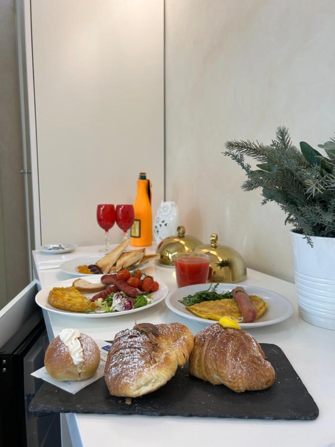 Piazza Venezia Luxury Suite Roma Ngoại thất bức ảnh
