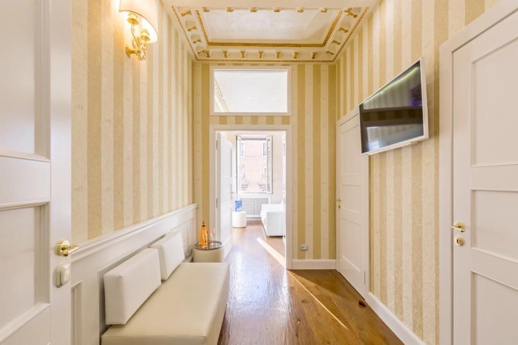 Piazza Venezia Luxury Suite Roma Ngoại thất bức ảnh