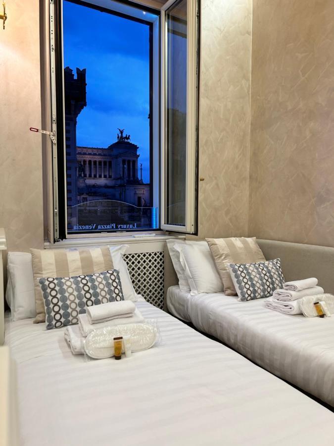 Piazza Venezia Luxury Suite Roma Ngoại thất bức ảnh
