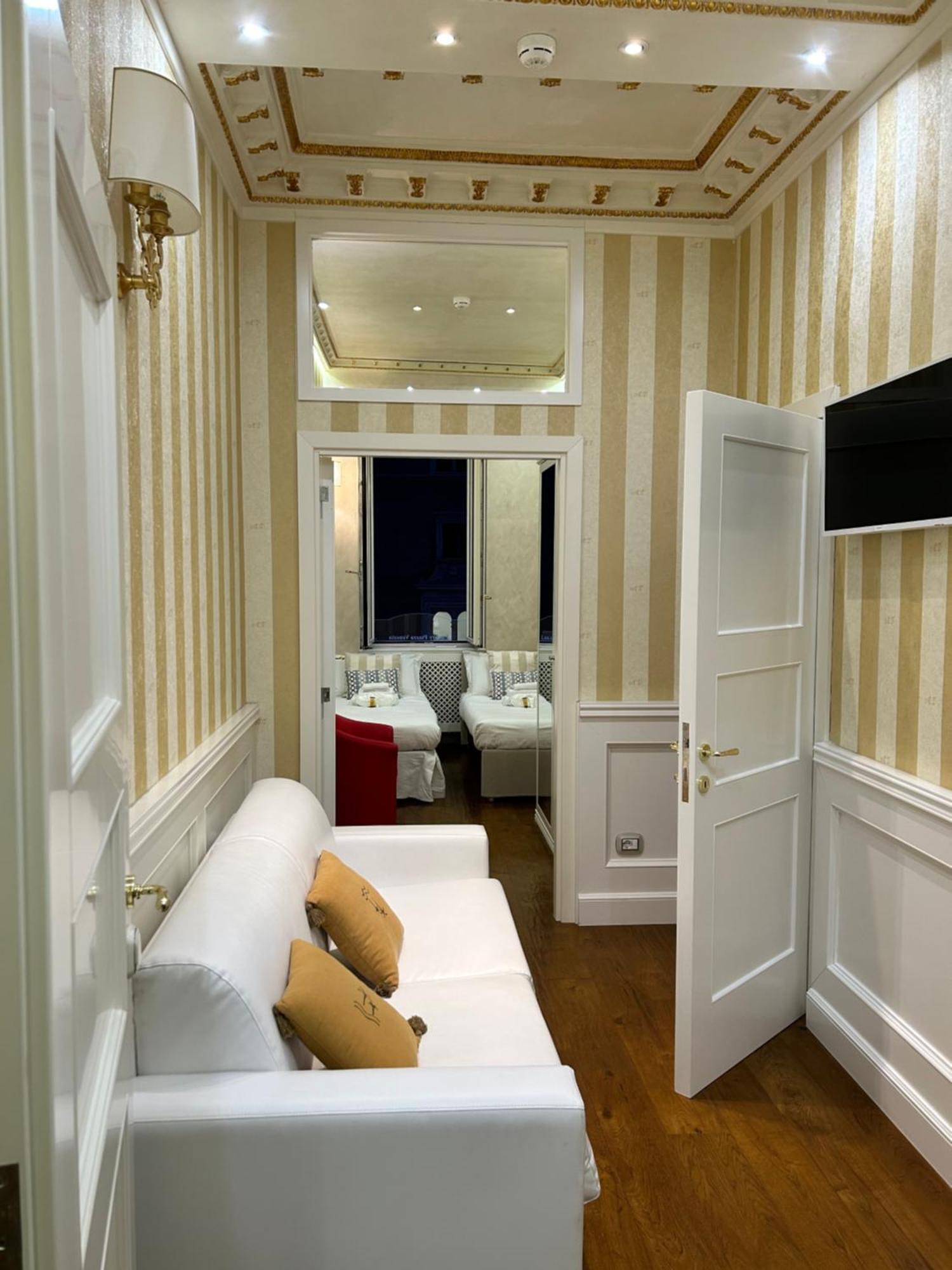 Piazza Venezia Luxury Suite Roma Ngoại thất bức ảnh