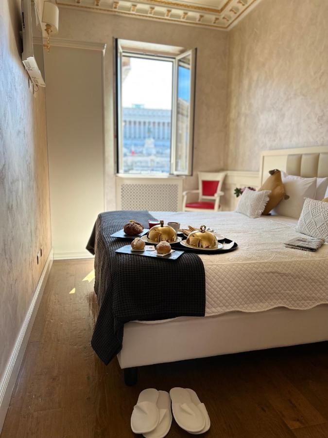 Piazza Venezia Luxury Suite Roma Ngoại thất bức ảnh