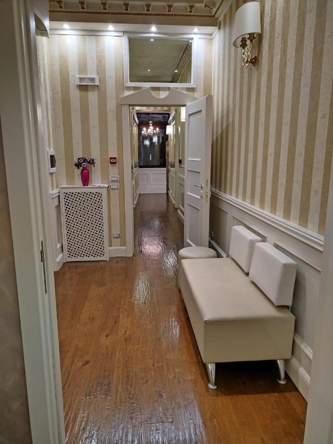 Piazza Venezia Luxury Suite Roma Ngoại thất bức ảnh