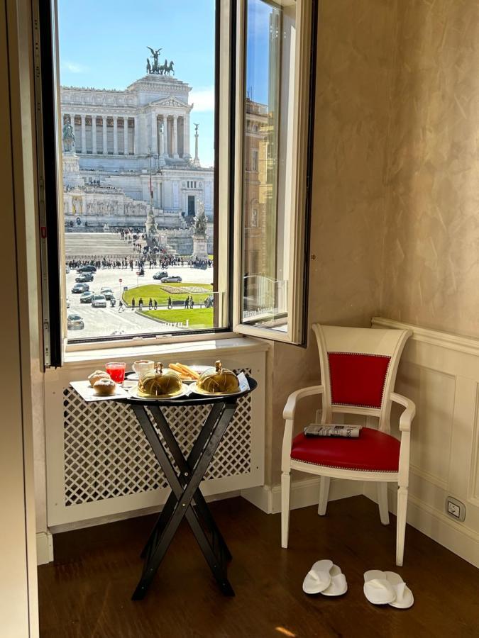 Piazza Venezia Luxury Suite Roma Ngoại thất bức ảnh
