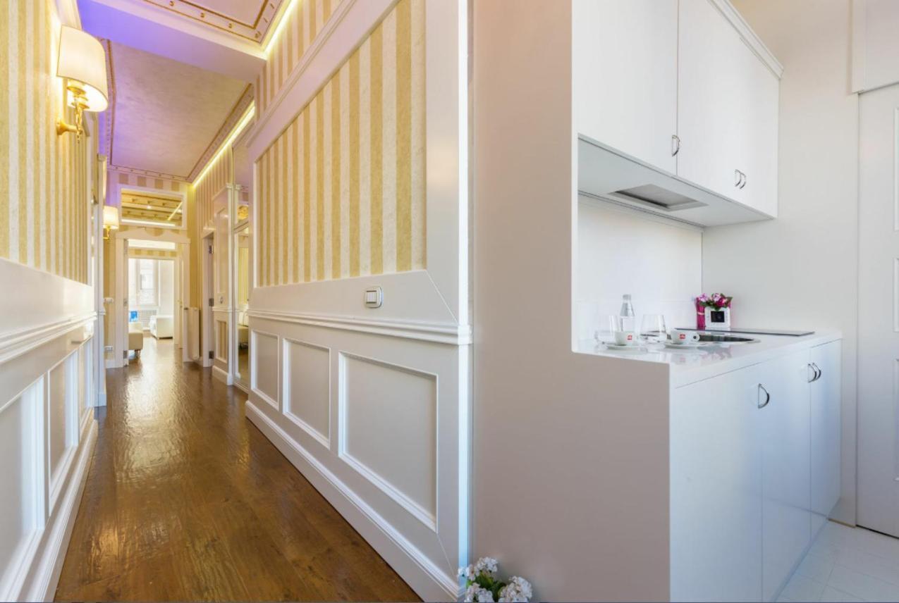 Piazza Venezia Luxury Suite Roma Ngoại thất bức ảnh