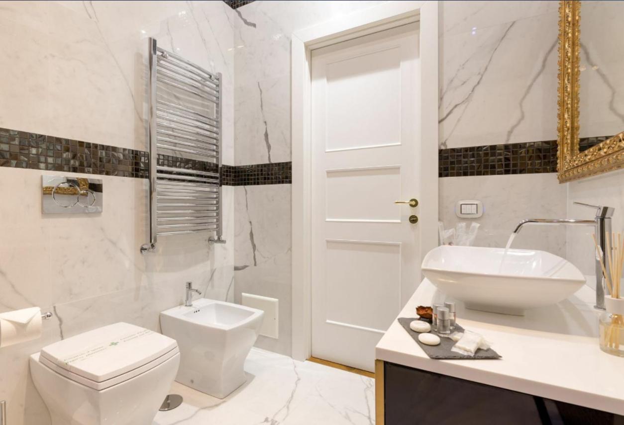 Piazza Venezia Luxury Suite Roma Ngoại thất bức ảnh