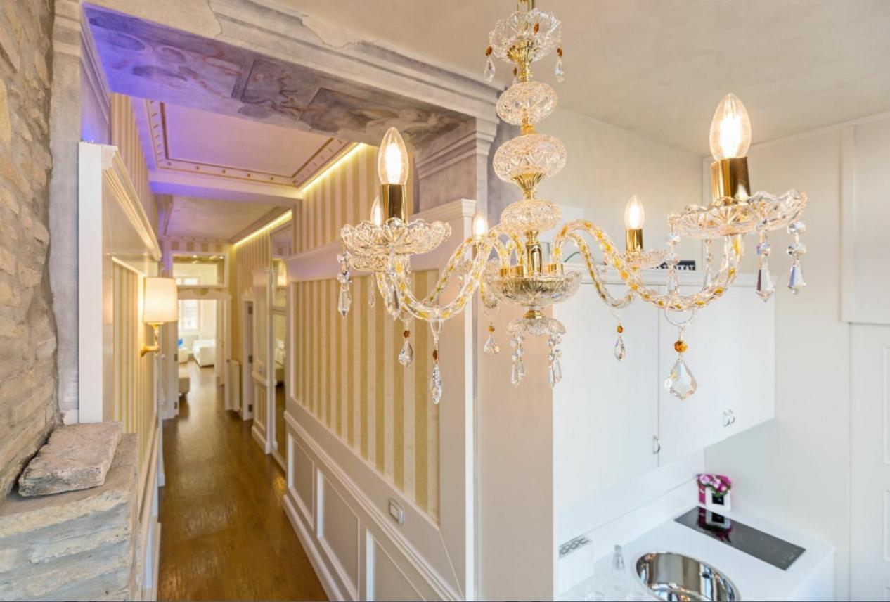 Piazza Venezia Luxury Suite Roma Ngoại thất bức ảnh