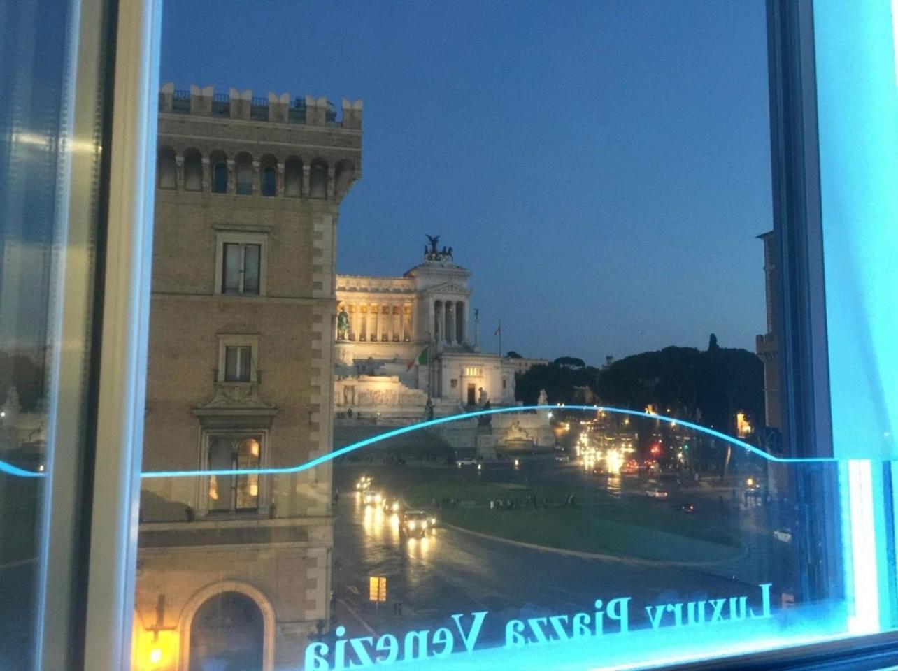 Piazza Venezia Luxury Suite Roma Ngoại thất bức ảnh