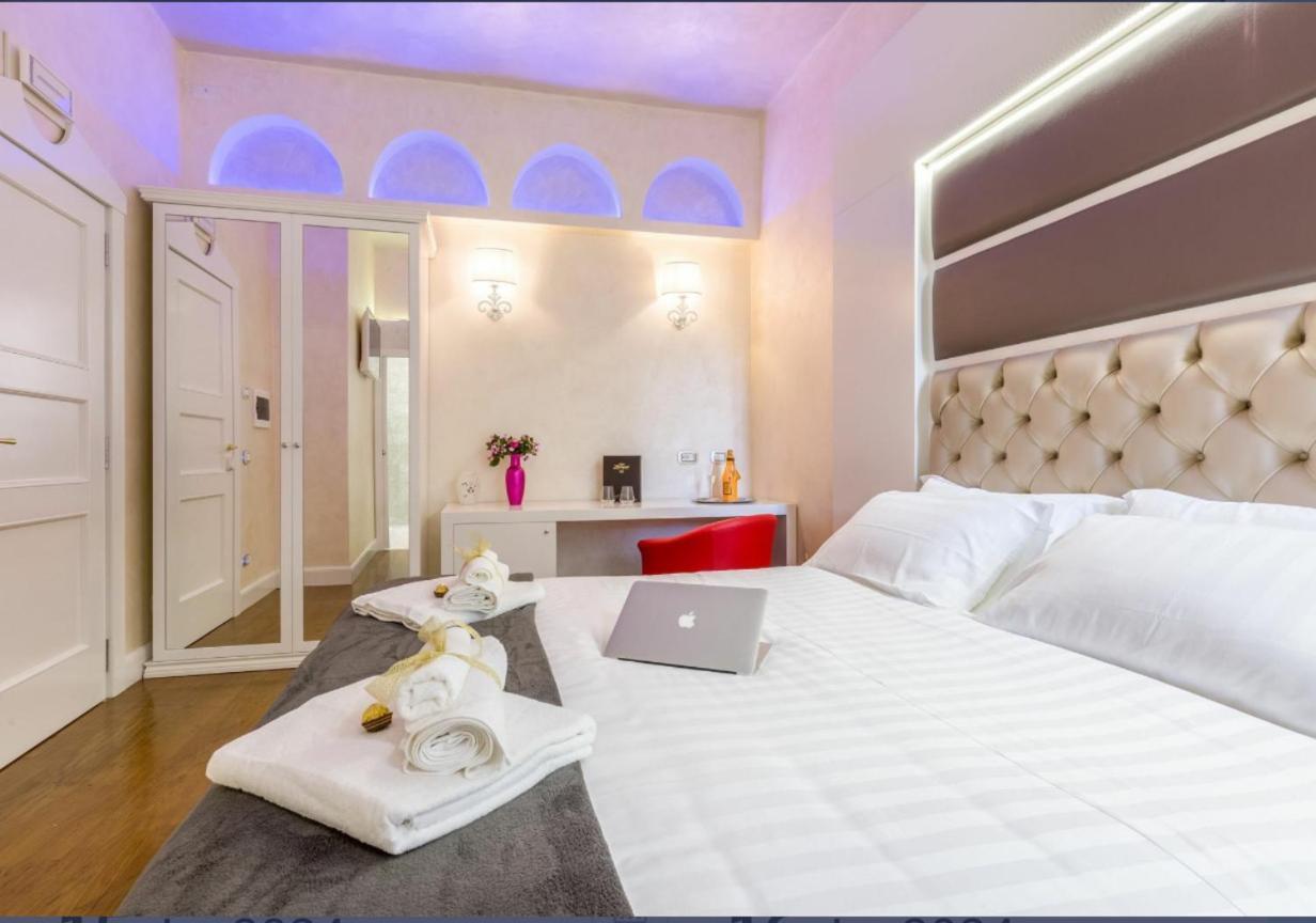 Piazza Venezia Luxury Suite Roma Ngoại thất bức ảnh