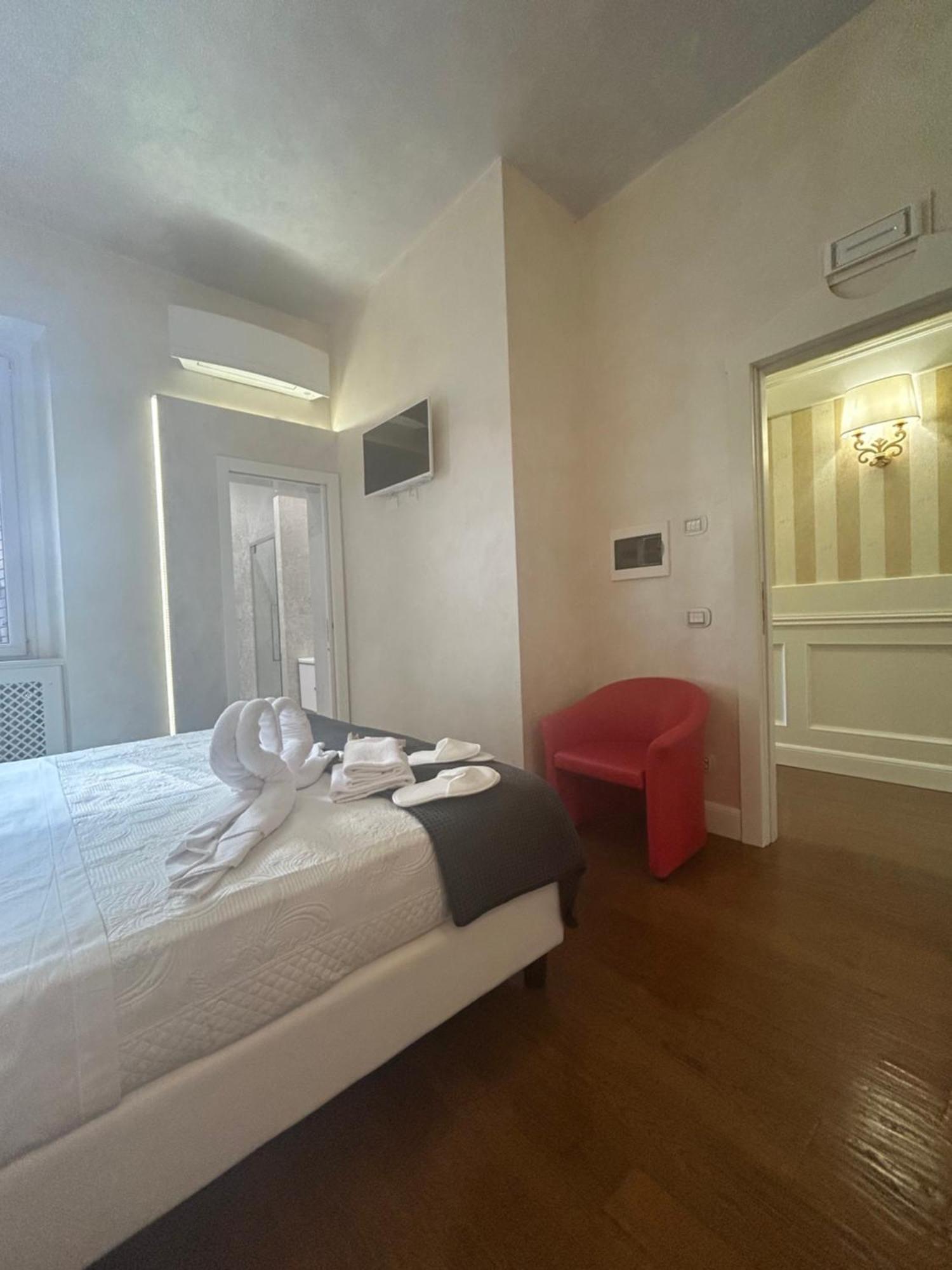 Piazza Venezia Luxury Suite Roma Ngoại thất bức ảnh