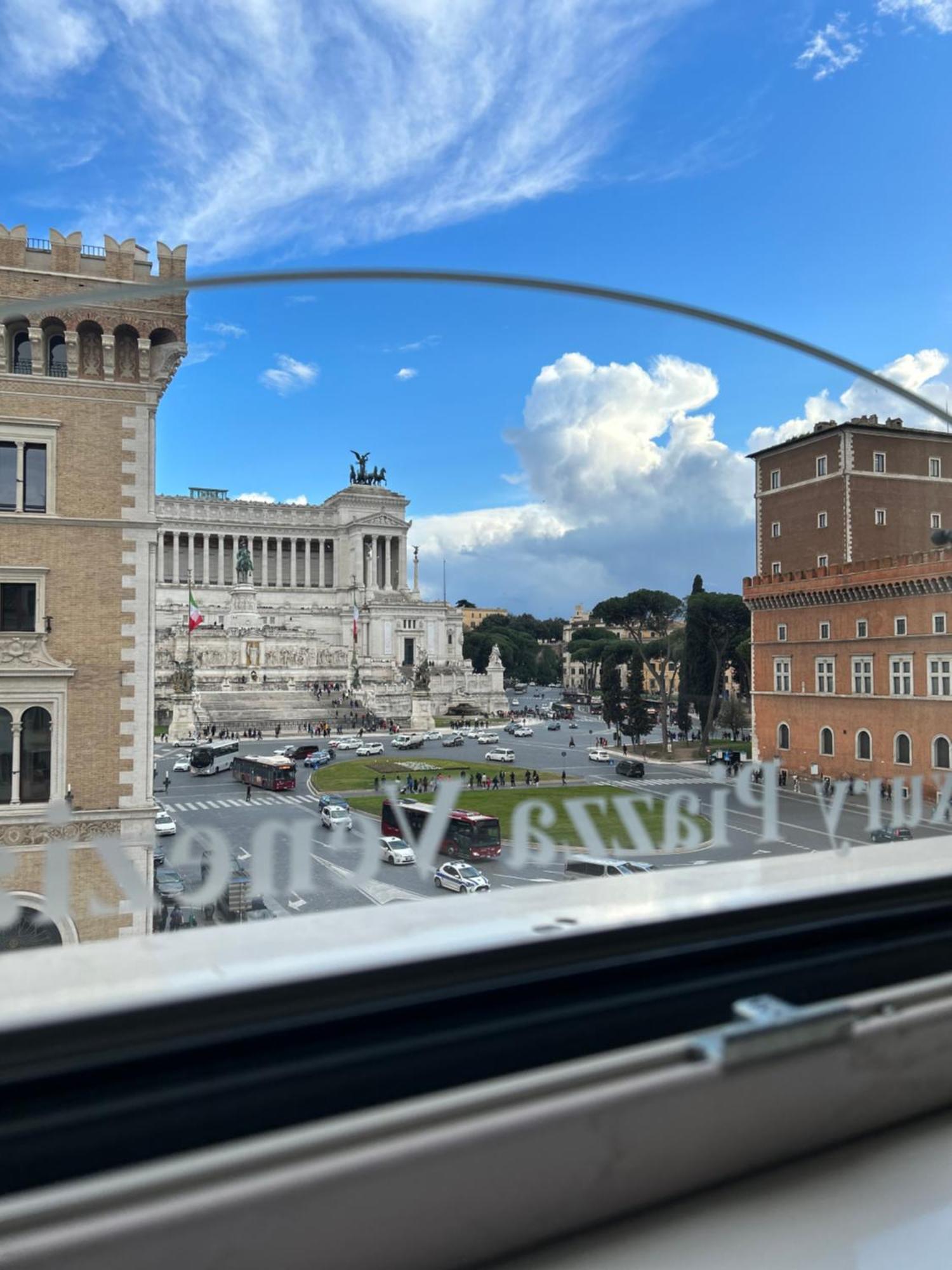 Piazza Venezia Luxury Suite Roma Ngoại thất bức ảnh